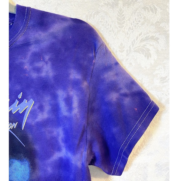 Bravado | Prince Purple Rain Graphic Band T-Shirt - Picture 4 of 7